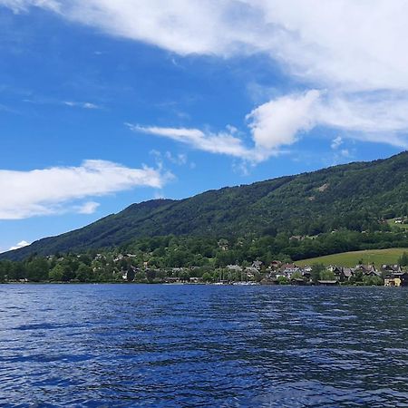 Ferienhaus Goldener Anker Unterach Am Attersee Buitenkant foto