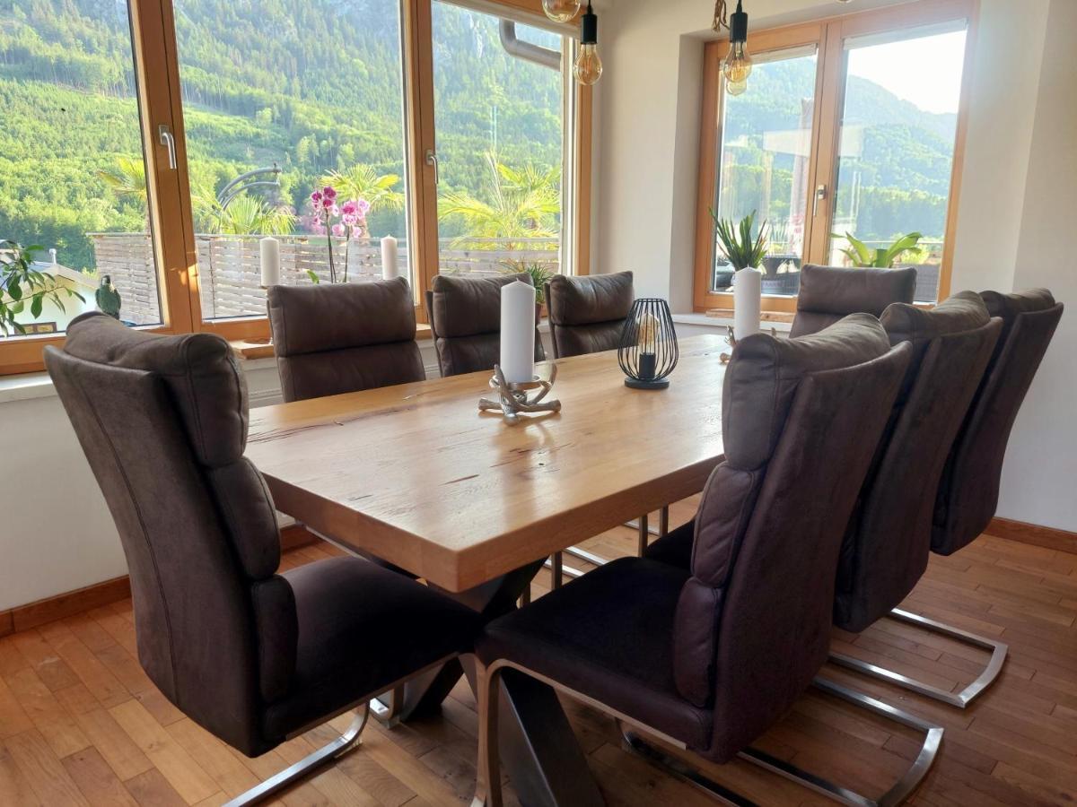 Ferienhaus Goldener Anker Unterach Am Attersee Buitenkant foto
