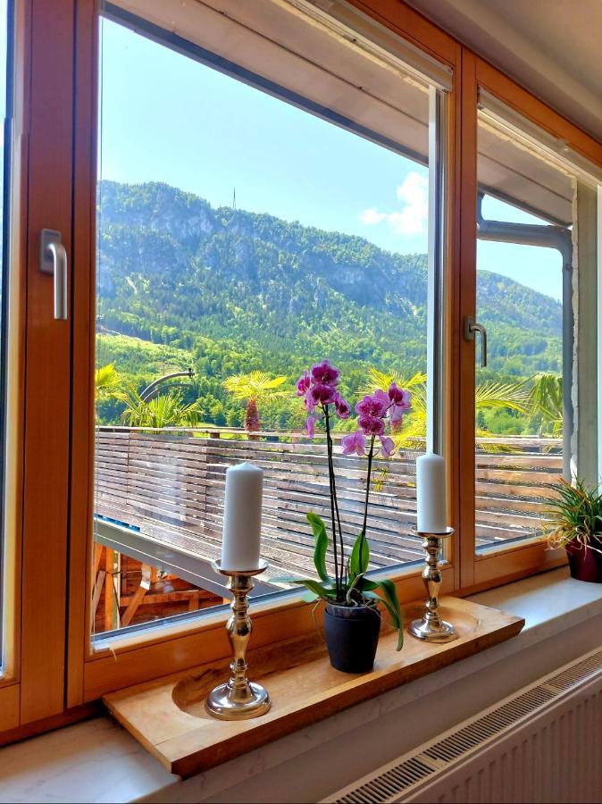 Ferienhaus Goldener Anker Unterach Am Attersee Buitenkant foto